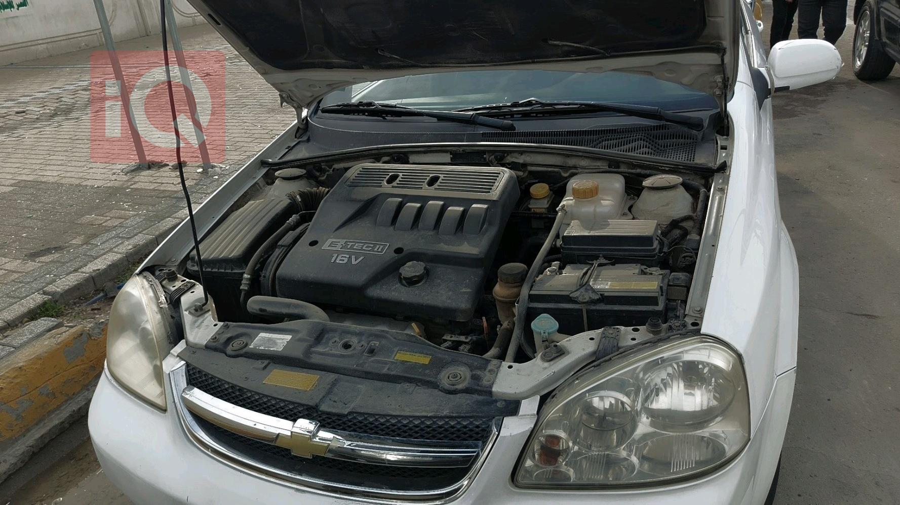 Chevrolet Optra